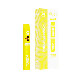 Cure Injoy 2G Pineapple Punch - AIO (HYBRID)
