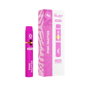 Cure Injoy - Cure Injoy 2G Pink Panties All in One Device