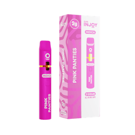 Cure Injoy 2G Pink Panties - AIO (INDICA)