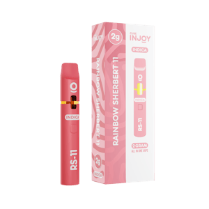 Cure Injoy - Cure Injoy 2G Rainbo Sherbert-11 All in One Device