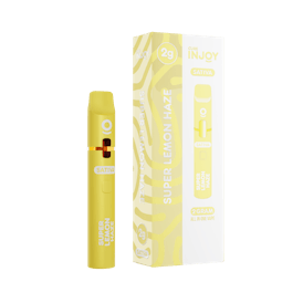 Cure Injoy 2G Super Lemon Haze - AIO (SATIVA)