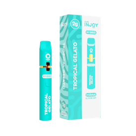 Cure Injoy 2G Tropical Gelato - AIO (HYBRID)