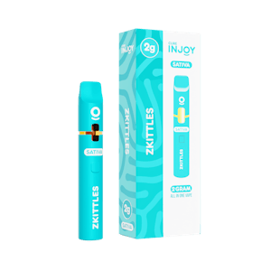 Cure Injoy - Cure Injoy 2G Zkittles All in One Device