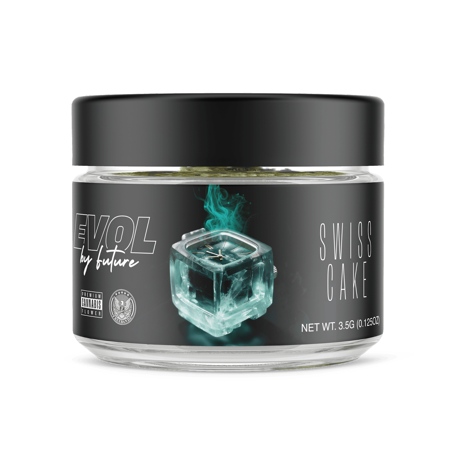 EVOL by Future | Swiss Cake | Big Buds | 3.5g