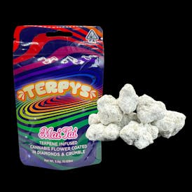 Creme De Canna - Terpys - Infused Flower - Mai Tai - 3.5g