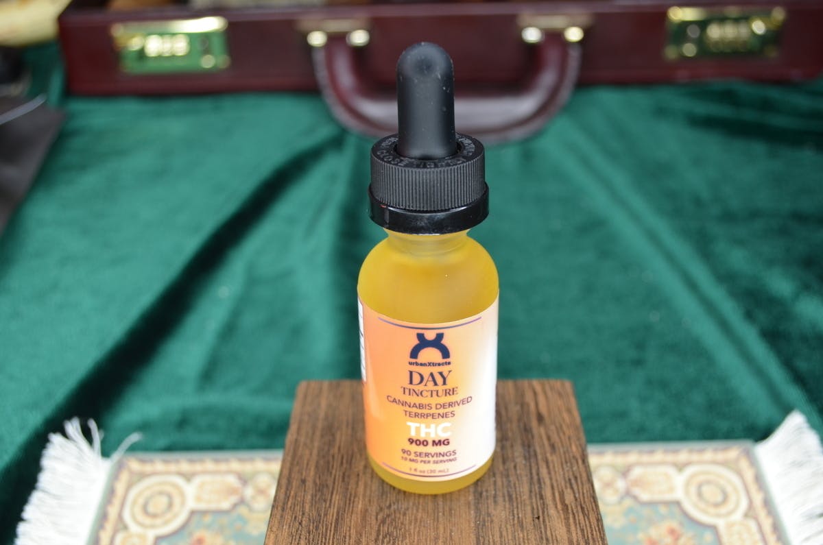 Day Tincture urbanXtracts