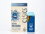 CLSICS: Blue Crack 1g Live Rosin AIO