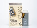 CLSICS: Ghost Vapor 1g Live Rosin AIO