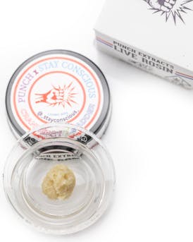 Cranberry Z v2 Tier 3 Live Rosin Cold Cure Badder (1g)