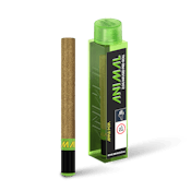 ANIMAL | APPLE POP - INFUSED | PREROLL | 2G