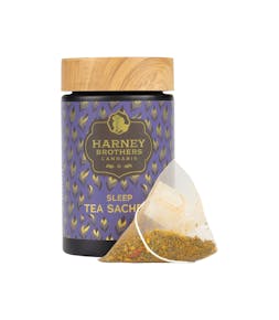 Sleep - Hemp Moringa Tea Sachets - 5pk
