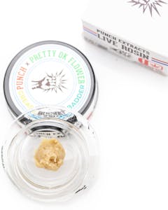 PUNCH - PUNCH | GREASE BUCKET 2025 TIER 3 ROSIN | EXTRACT | 1G