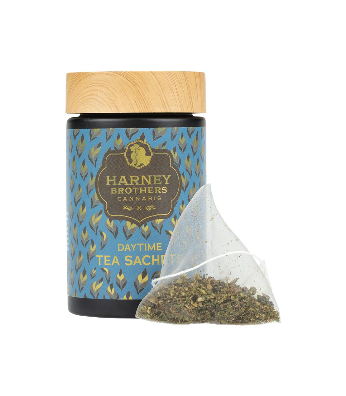 Thé Pomegranate Oolong En Sachet X20 - Harney And Sons
