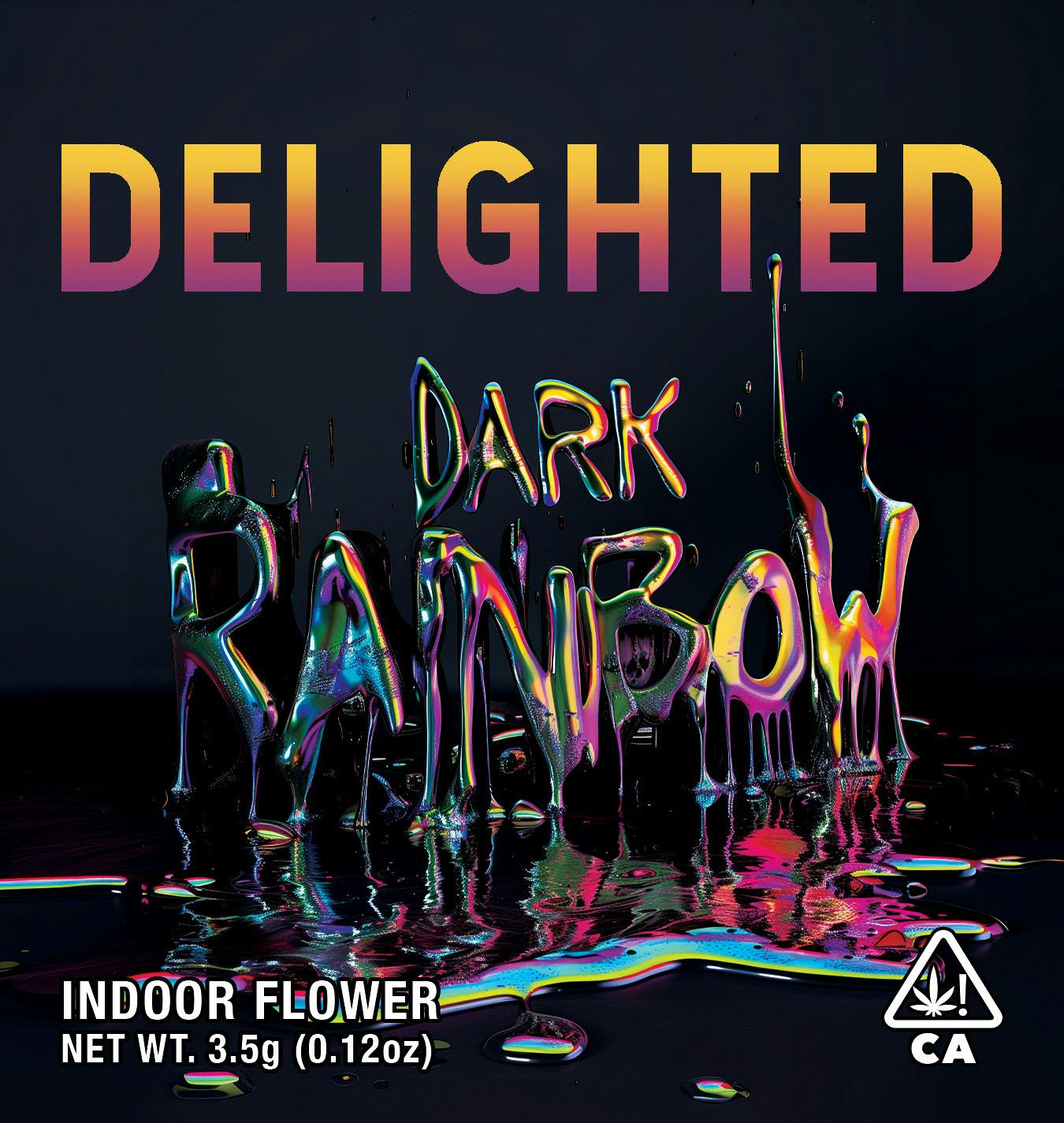 Delighted: Dark Rainbow