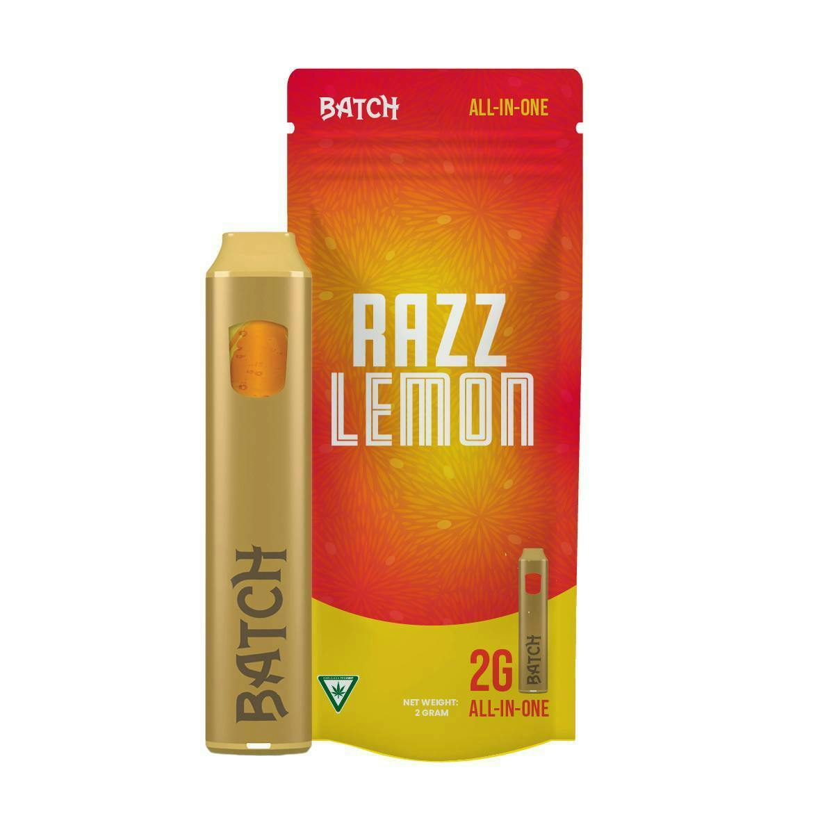 Razzlemon 1G All-in-One by Batch
