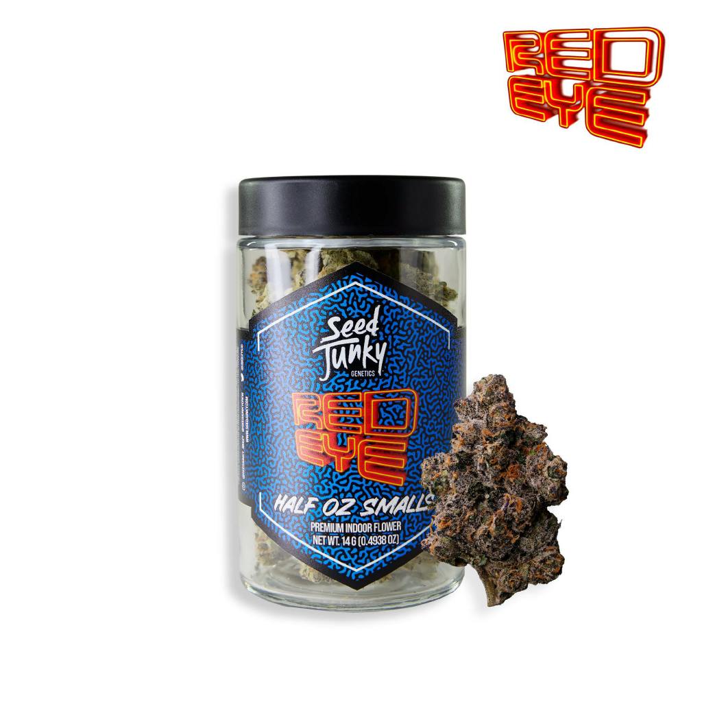 SEED JUNKY — Red Eye