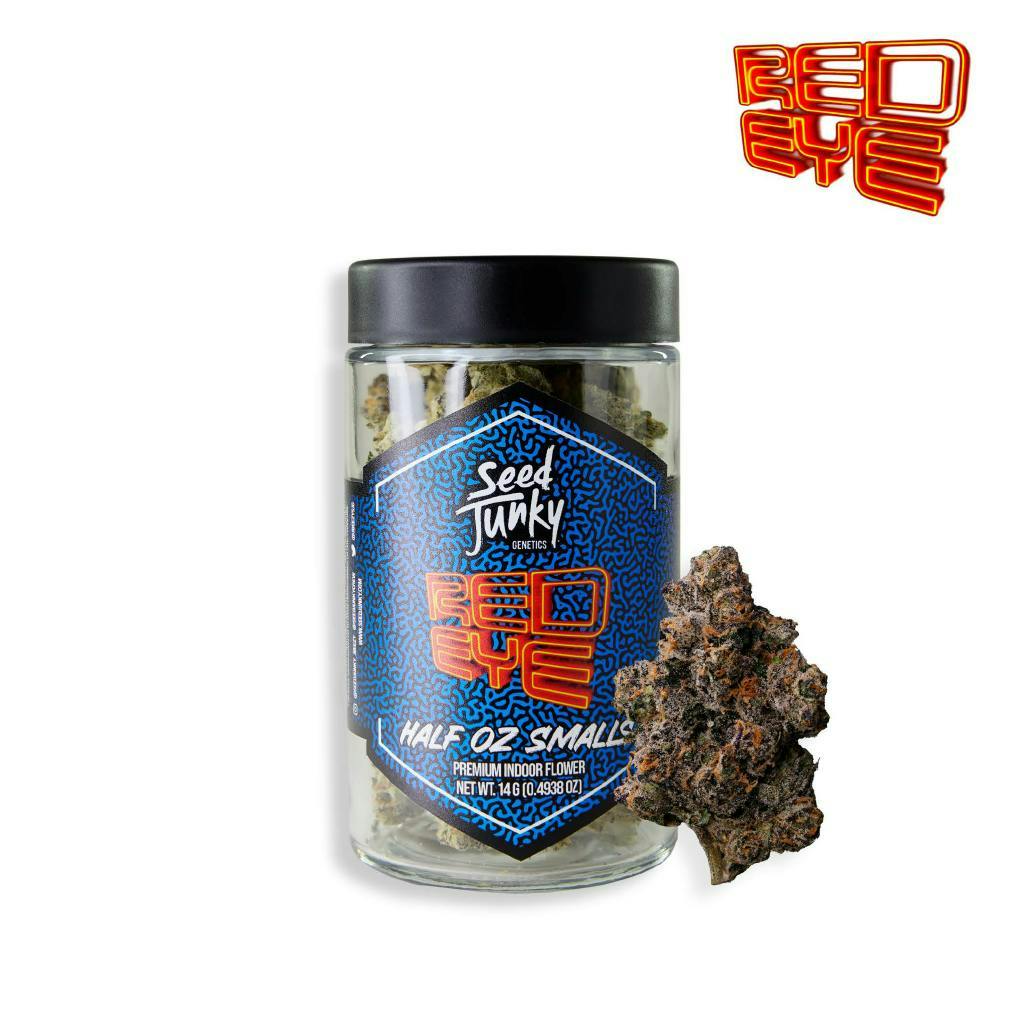 SEED JUNKY — Red Eye