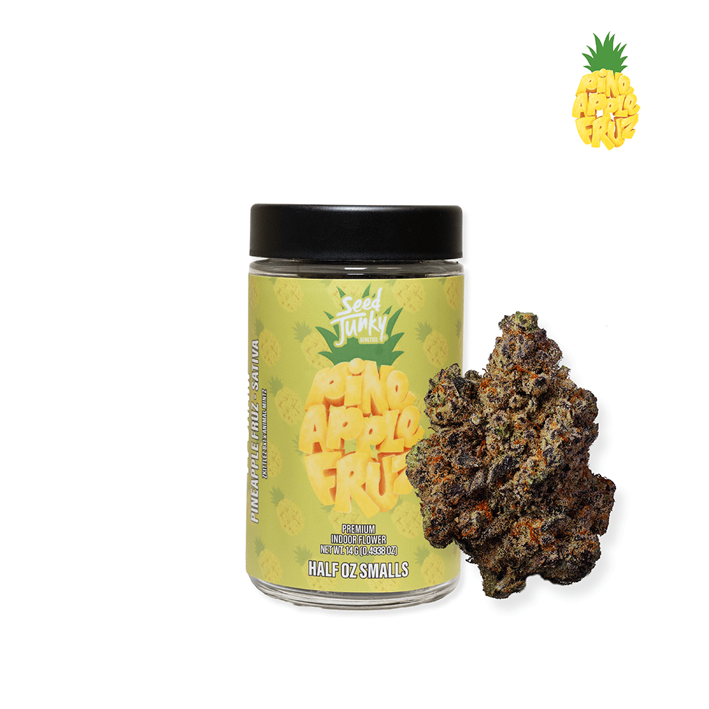 SEED JUNKY: Pineapple Fruz