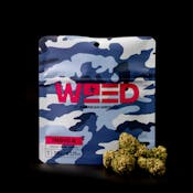 AMERICAN WEED CO. -  Indica - Grape Gushers - Flower - 3.5G