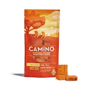 Camino Golden Peach 'Recover' Fruit Chews