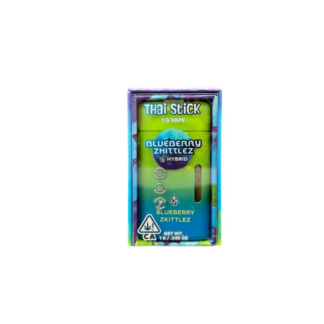 Dee Thai | Blueberry Zkittlez | Thai Stick Vape - Dee Thai