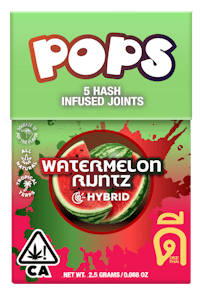 DEE THAI - Dee Pops | Watermelon Runtz 5pk
