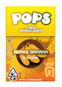 Dee Pops | Pineapple Diesel 5pk