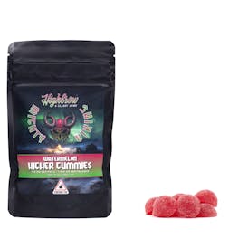 Highbrow/Mighty Viking Watermelon Higher Gummies 1000mg