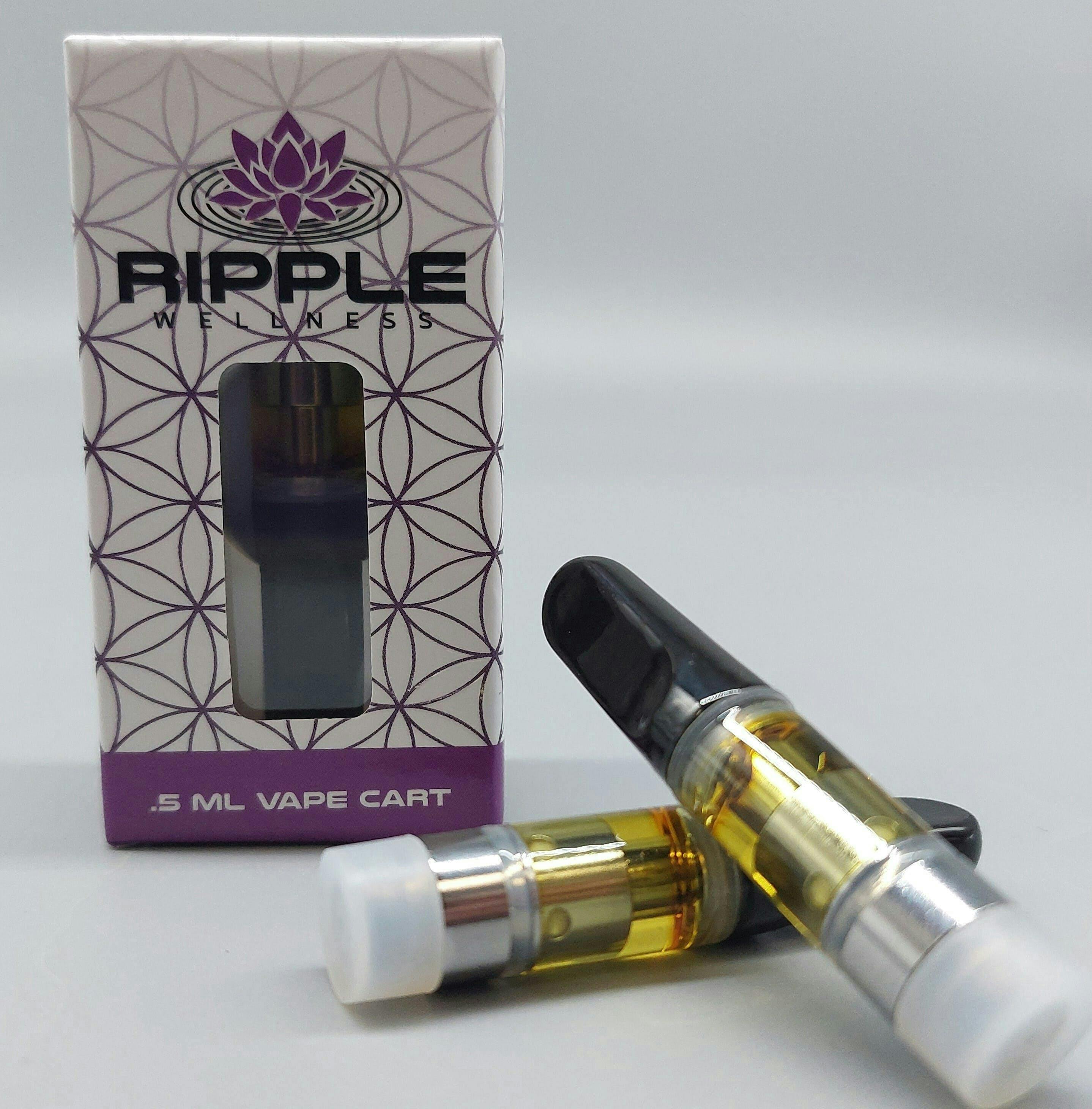 Vape Cart - H.T.E. - Dumpsta Funk #10 by Ripple Wellness