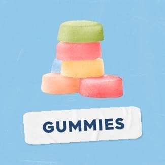Sweet Talk | Pineapple Clementine Sugar Free Gels | 100mg