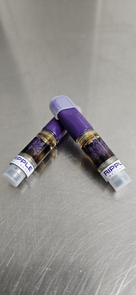 Vape Cart - Hash Rosin - Hidden Valley