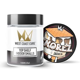 Smorez - 7G Top Shelf Indoor Smalls