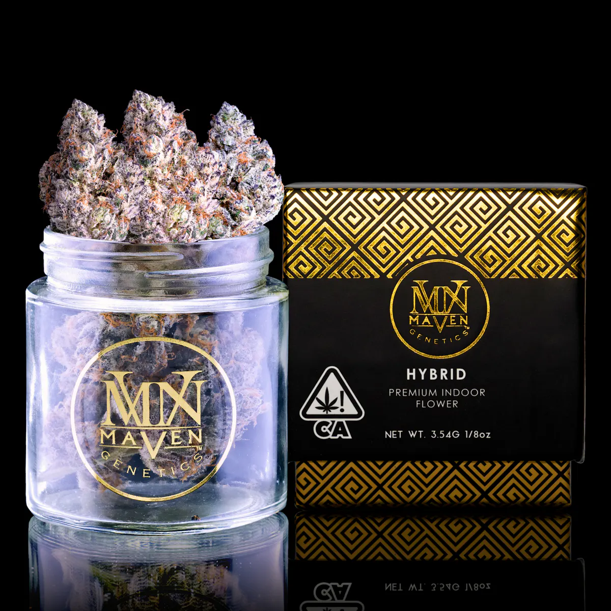 Maven Genetics - MVN - Lemon Cherry Tropicana - Flower - 3.5g** Main Image