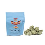 REVELRY - Lost Coast Haze - Flower - 3.5G