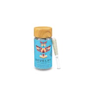 Revelry Preroll 7pk - Lost Coast Haze 24%