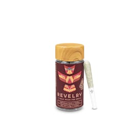 Mai Tai OG - Indica - Pre Roll 7pk (3.5g)