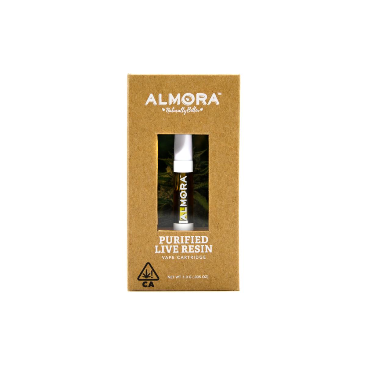 ALMORA — Legend OG
