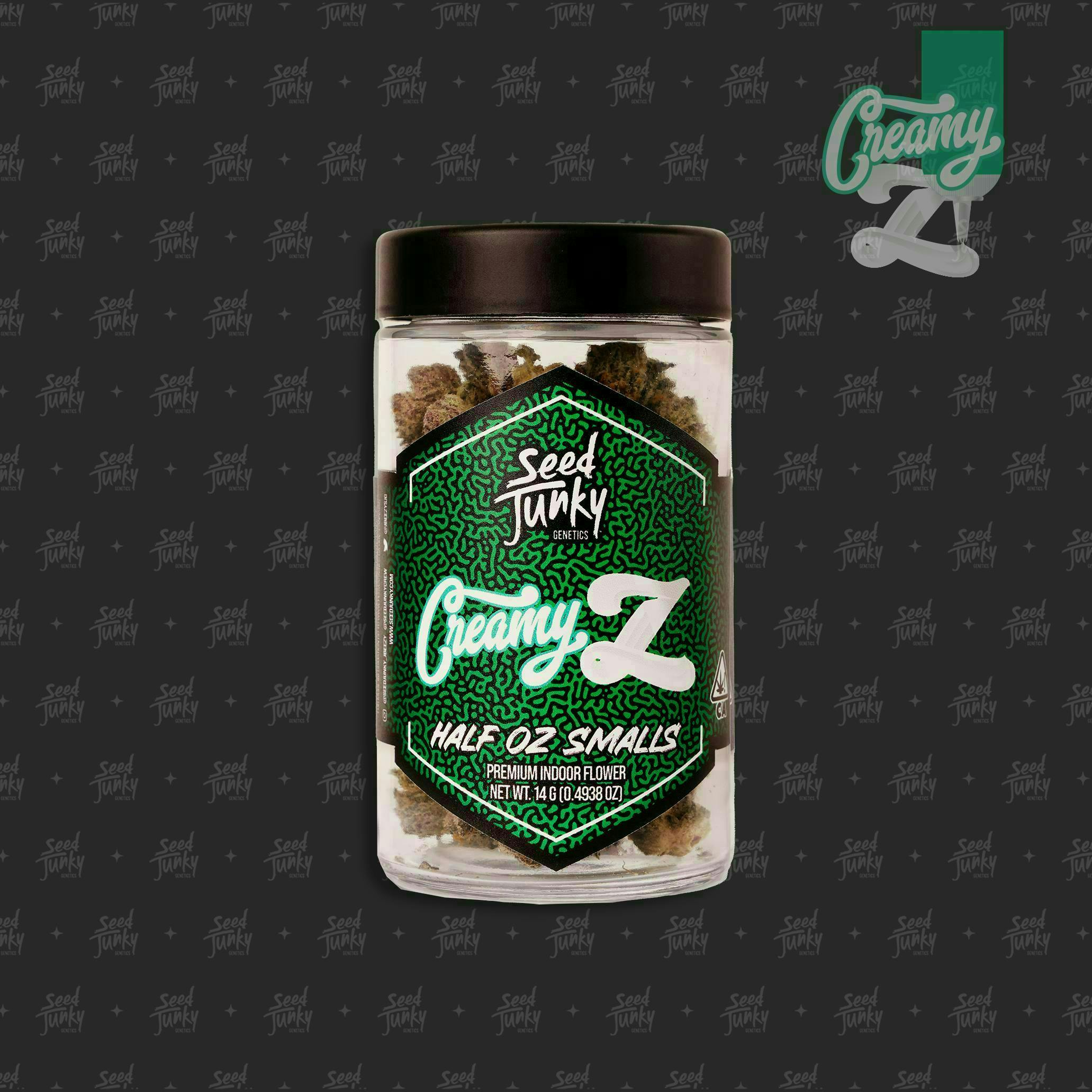 Creamy Z | Smalls | 14g