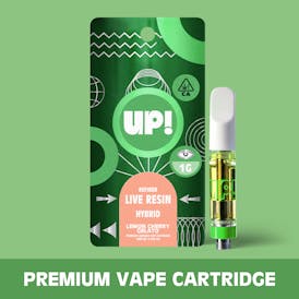 Lemon Cherry Gelato (Hybrid) Live Resin Cartridge 1g