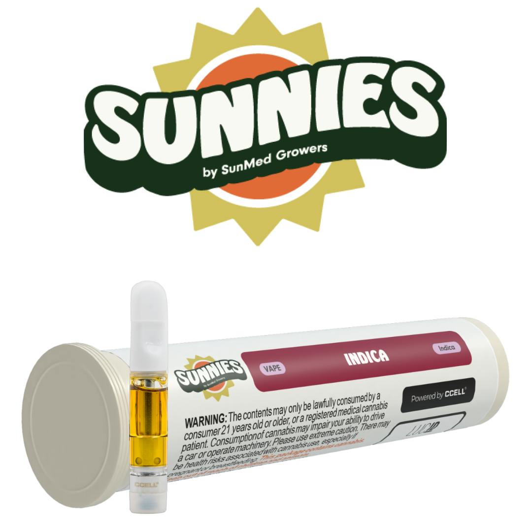 Blue Cheese Distillate Vape 0.5g at Sunburst Pharm
