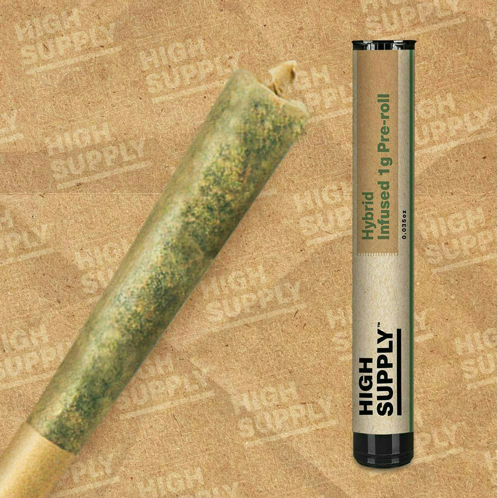 Hybrid Infused Pre Roll 1g