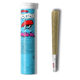 HOTBOX | Paris OG Indica Preroll (1g)