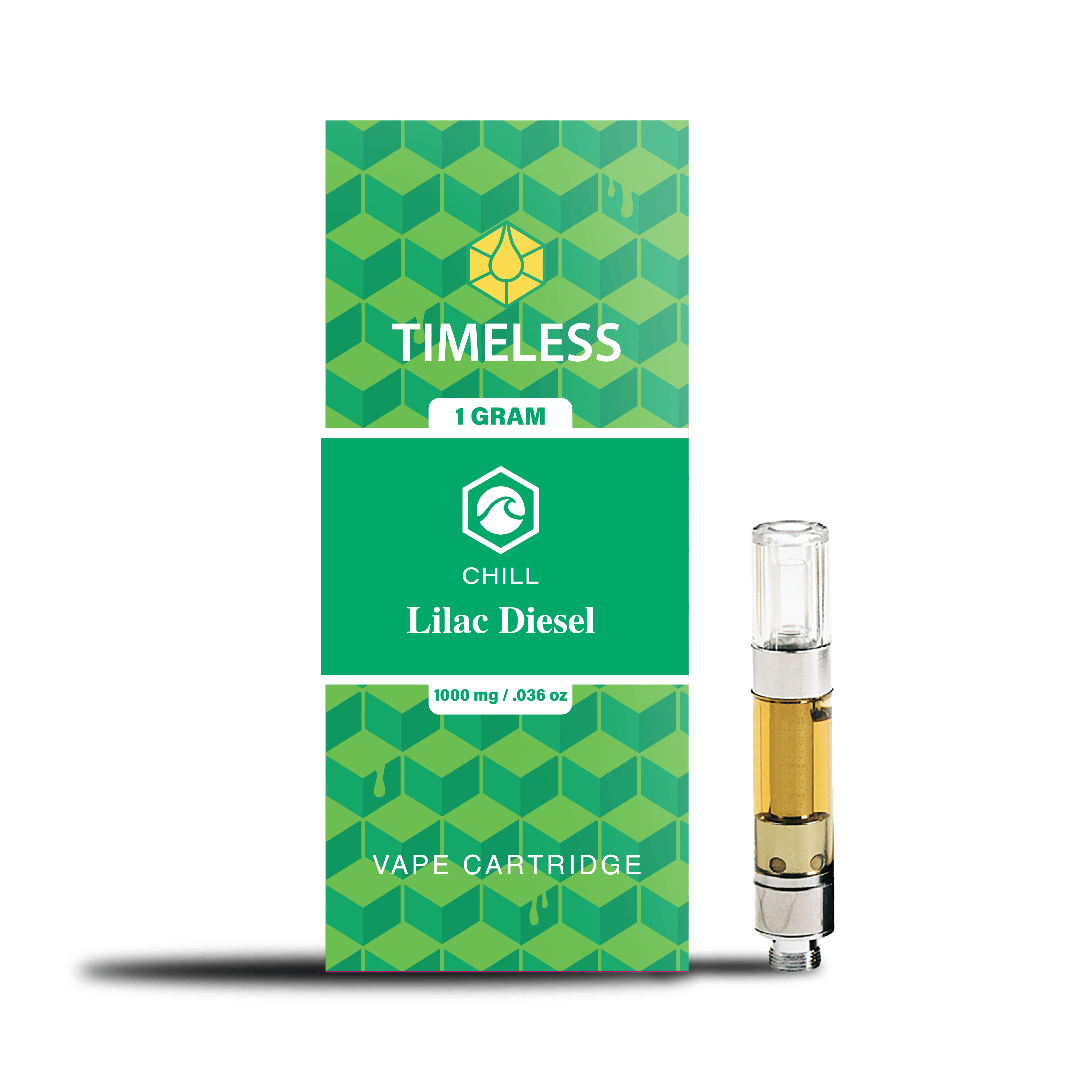Timeless Vapes: Lilac Diesel