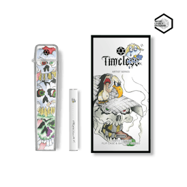 Limited Edition Valentina Flip Case & Battery Combo 500mg