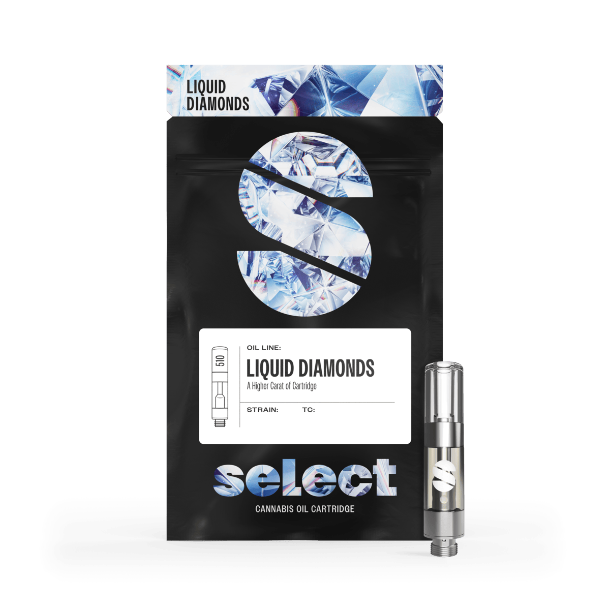 Pink Lemons Liquid Diamonds Cartridge