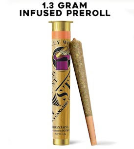 Twisted Infused Preroll 1.3g - Willy Wonka