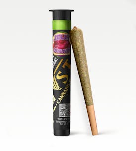 Twisted Preroll 1g - Jelly Breath