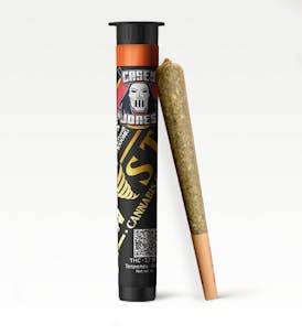 Twisted Preroll 1g - Casey Jones