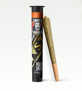 Twisted Preroll 1g - Casey Jones