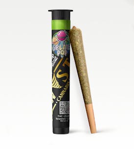 Twisted Preroll 1g - Gelato Pop
